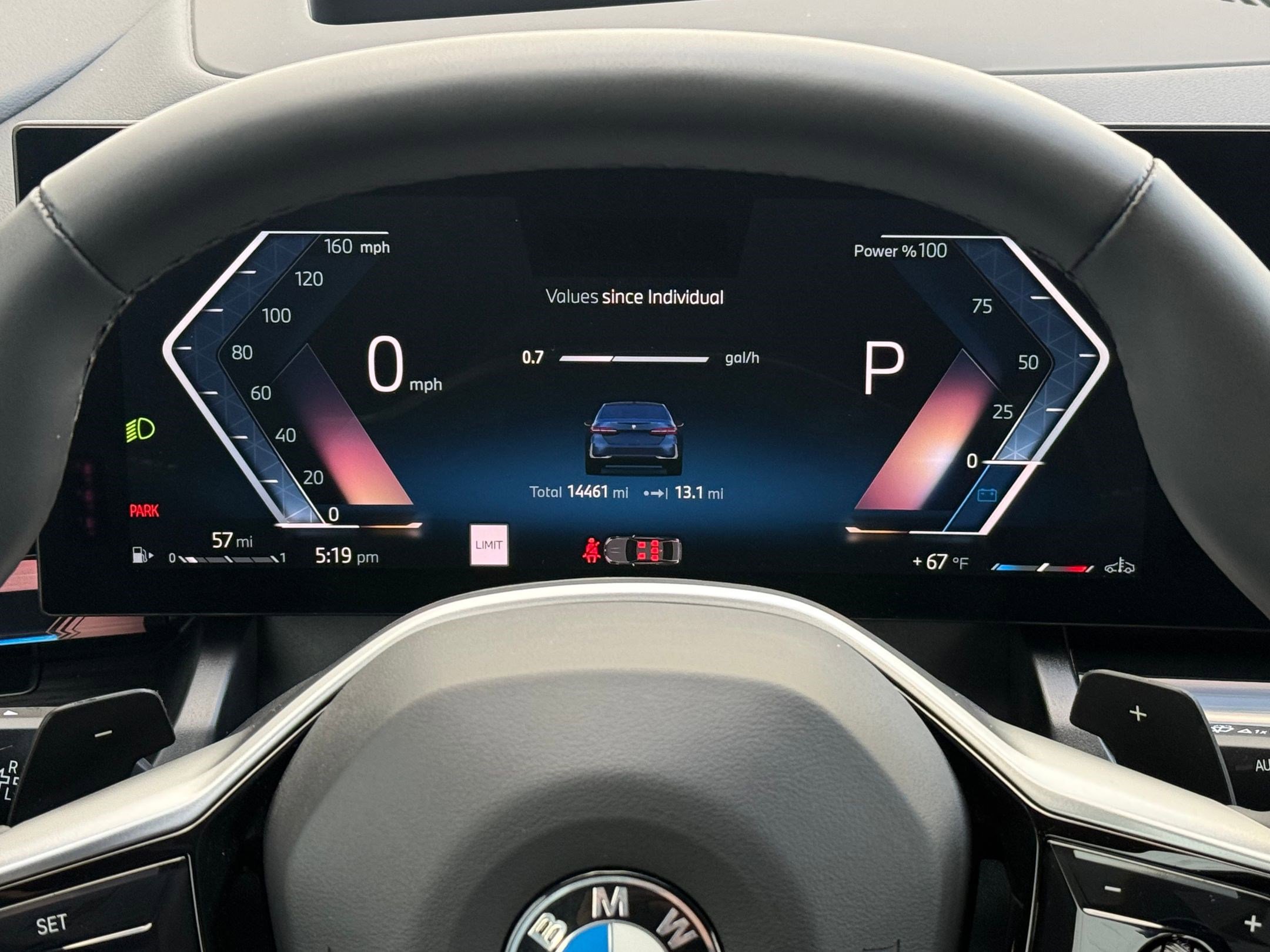 Certified 2026 BMW 540i xDrive image 19