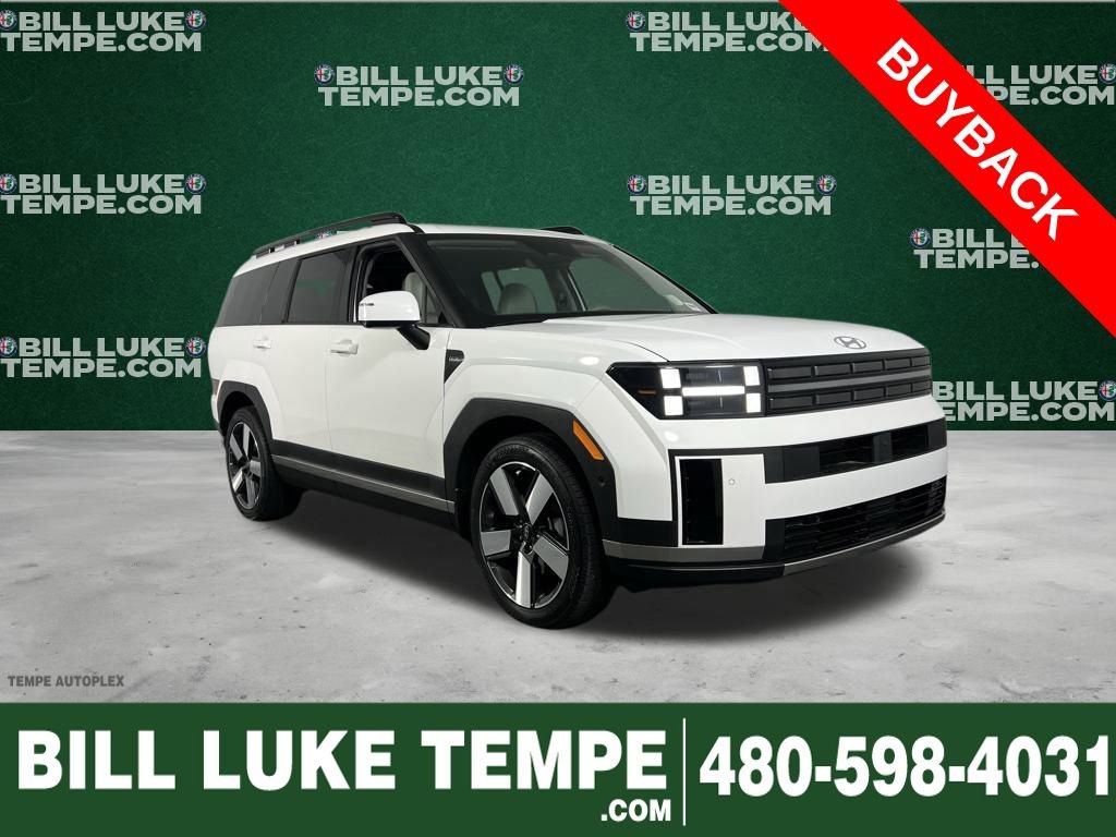 Used 2025 Hyundai Santa Fe Limited