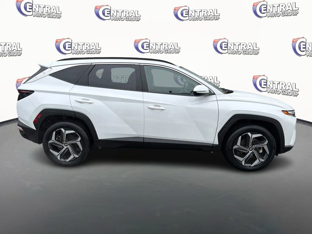 Certified 2022 Hyundai Tucson SEL w/ Convenience Package image 4