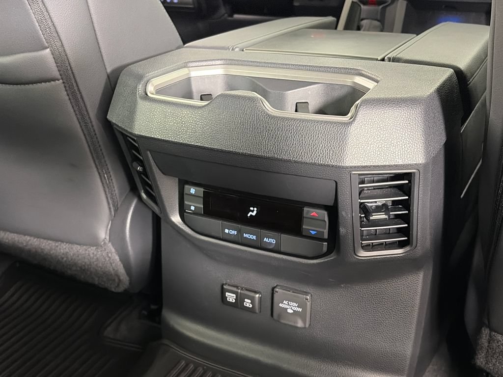 Used 2024 Toyota Sequoia TRD Pro AWD/4WD image 30
