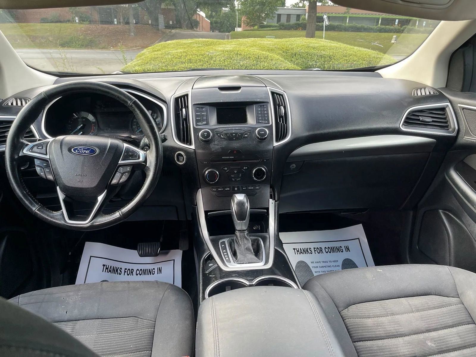 Used 2015 Ford Edge SEL AWD/4WD image 7