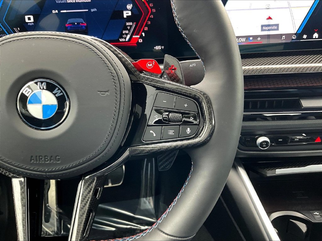 Used 2025 BMW M4 xDrive Competition w/ Executive Package AWD/4WD image 12