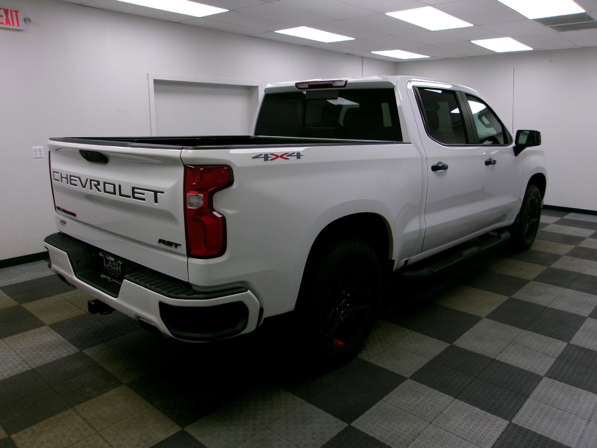 Certified 2023 Chevrolet Silverado 1500 RST w/ Redline Edition image 14