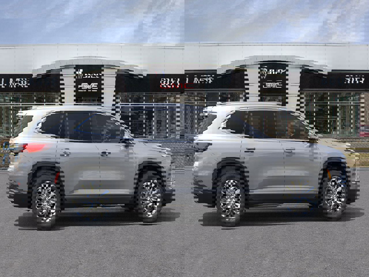 New 2026 Buick Enclave Preferred image 5