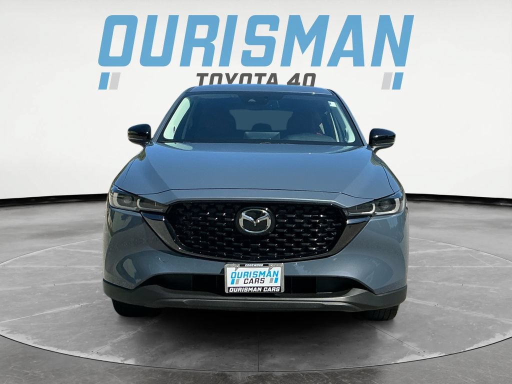 Used 2024 MAZDA CX-5 Carbon Edition AWD/4WD image 2