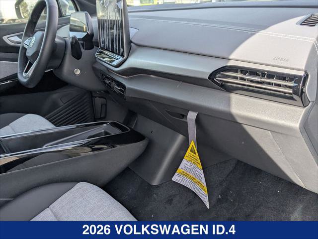 New 2026 Volkswagen ID.4 Pro AWD/4WD image 21