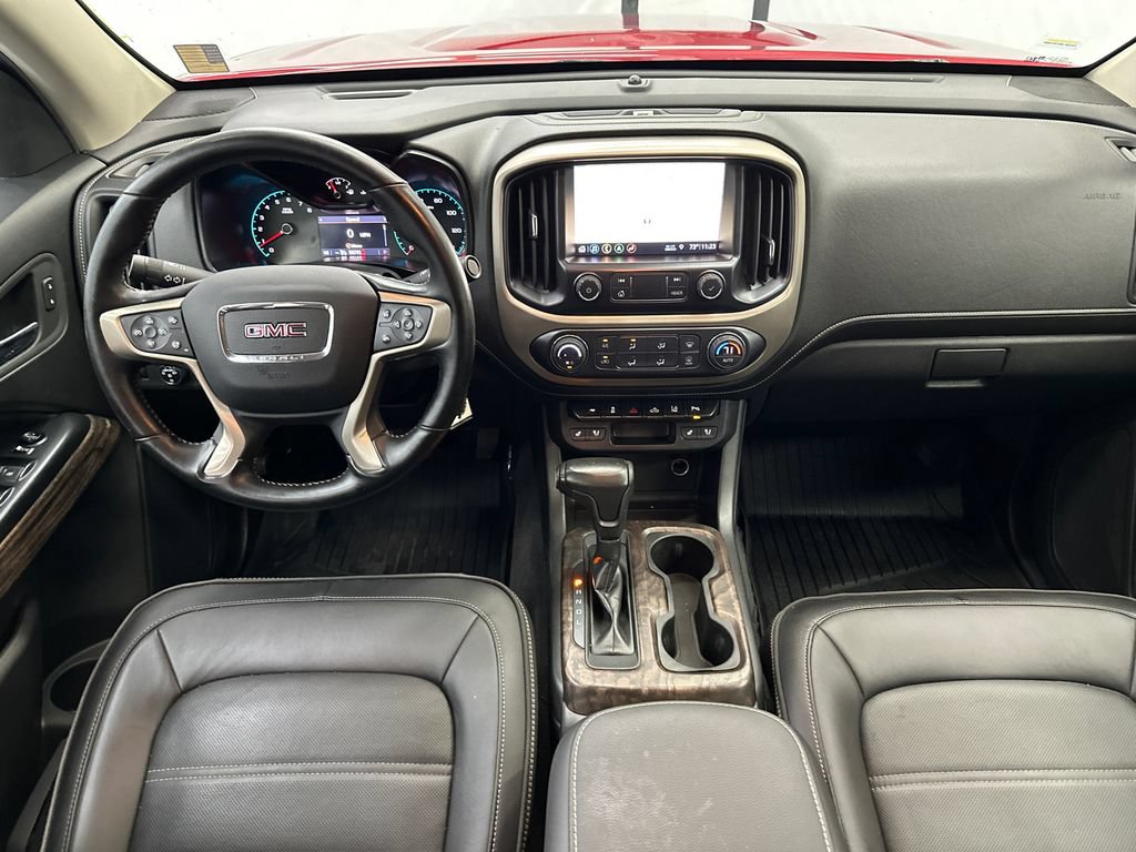 Used 2021 GMC Canyon Denali AWD/4WD image 21