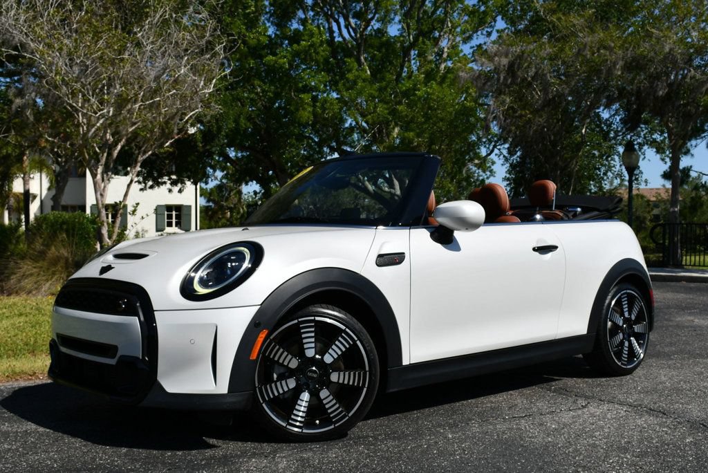 Used 2023 MINI Cooper S FWD image 21