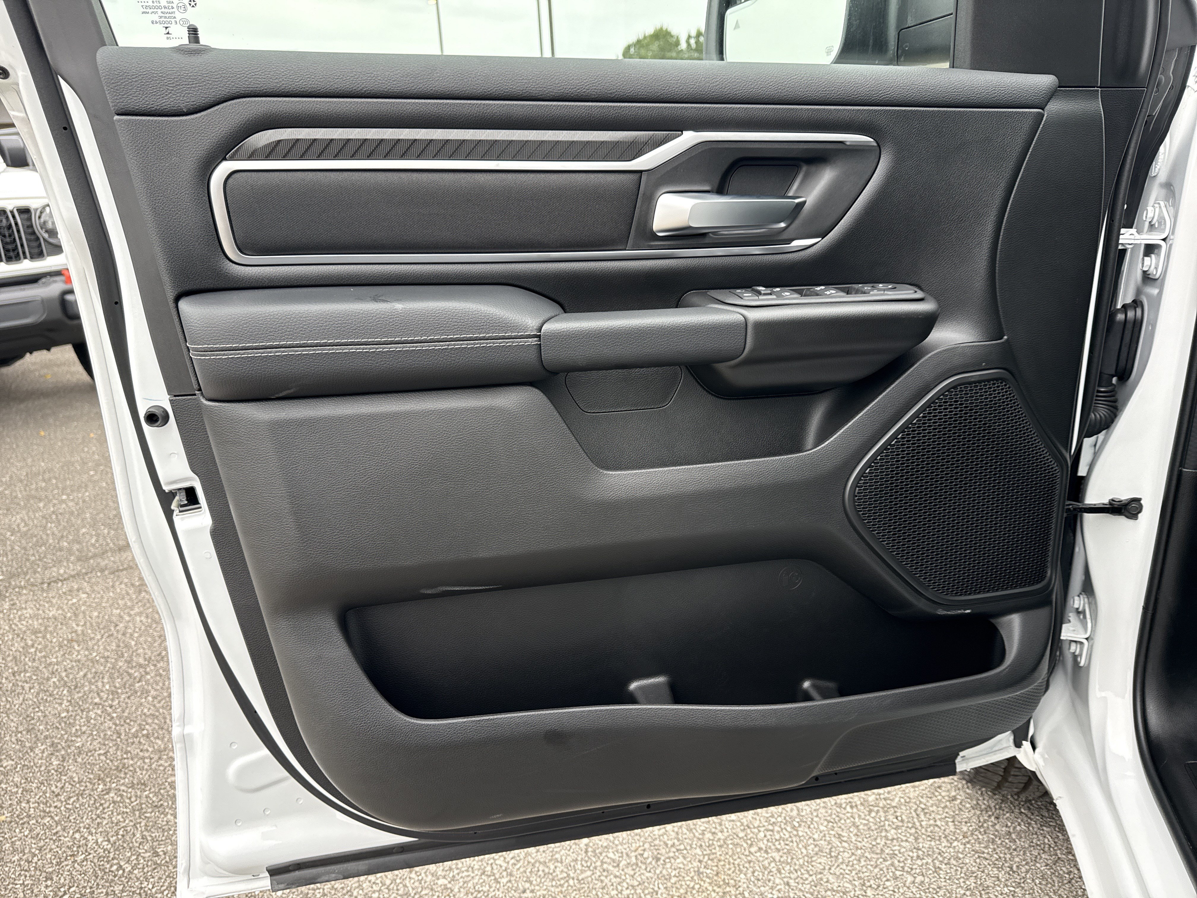 New 2026 RAM 1500 Big Horn RWD image 11