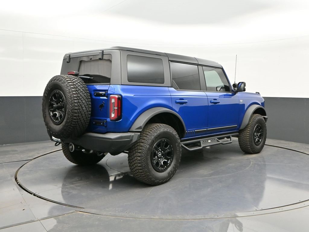 Used 2021 Ford Bronco First Edition image 11