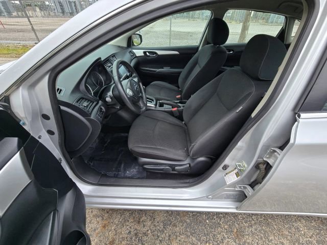 Used 2019 Nissan Sentra S FWD image 9