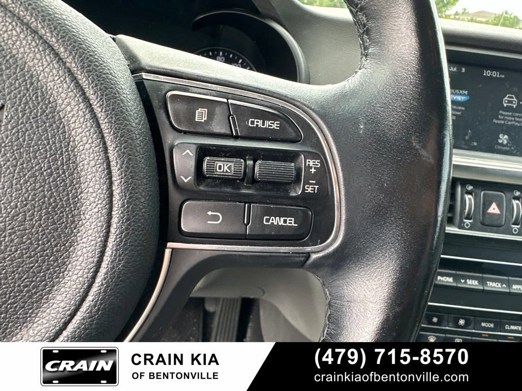 Used 2017 Kia Optima EX FWD image 20