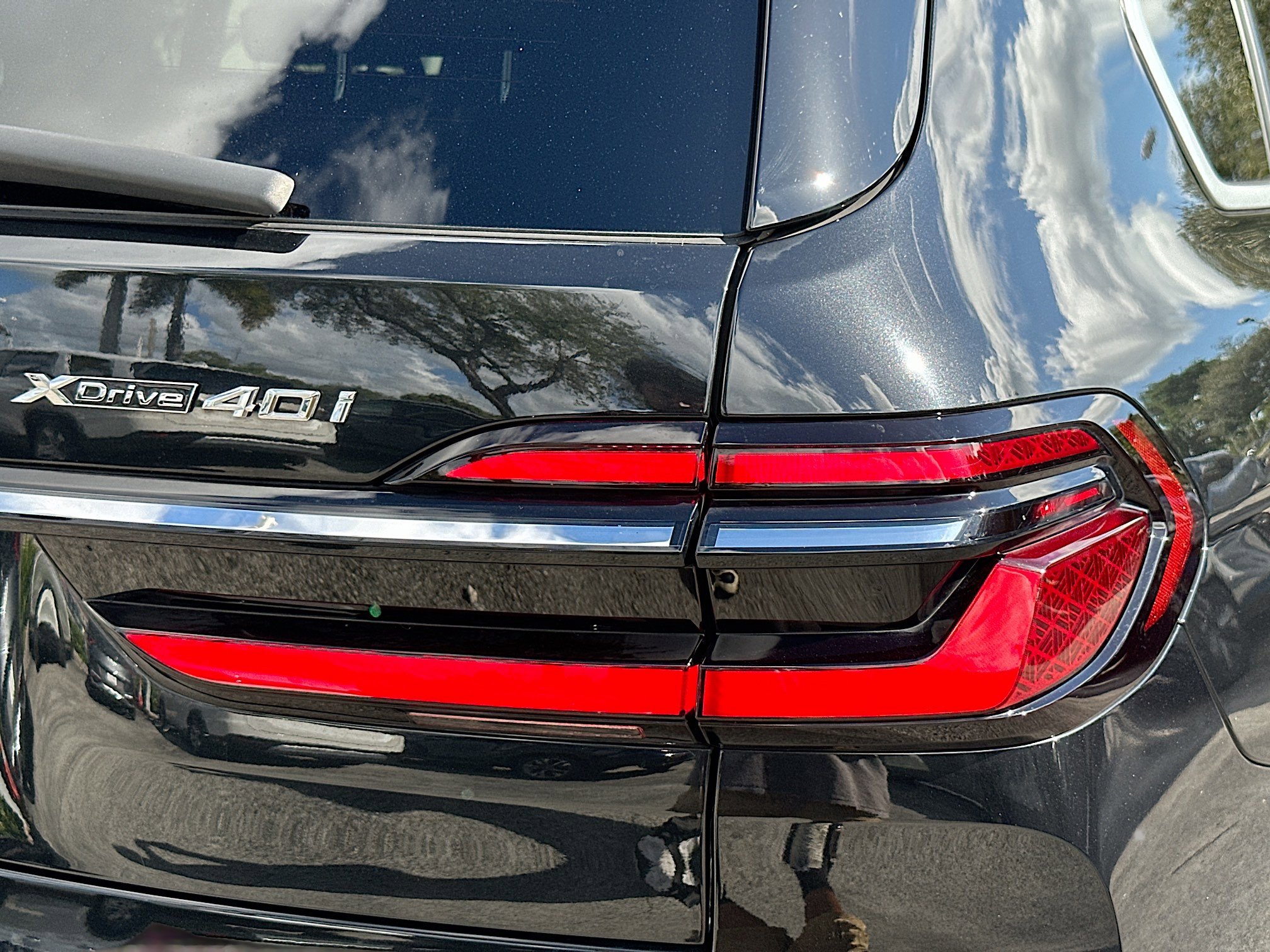 Certified 2024 BMW X7 xDrive40i w/ Premium Package image 34