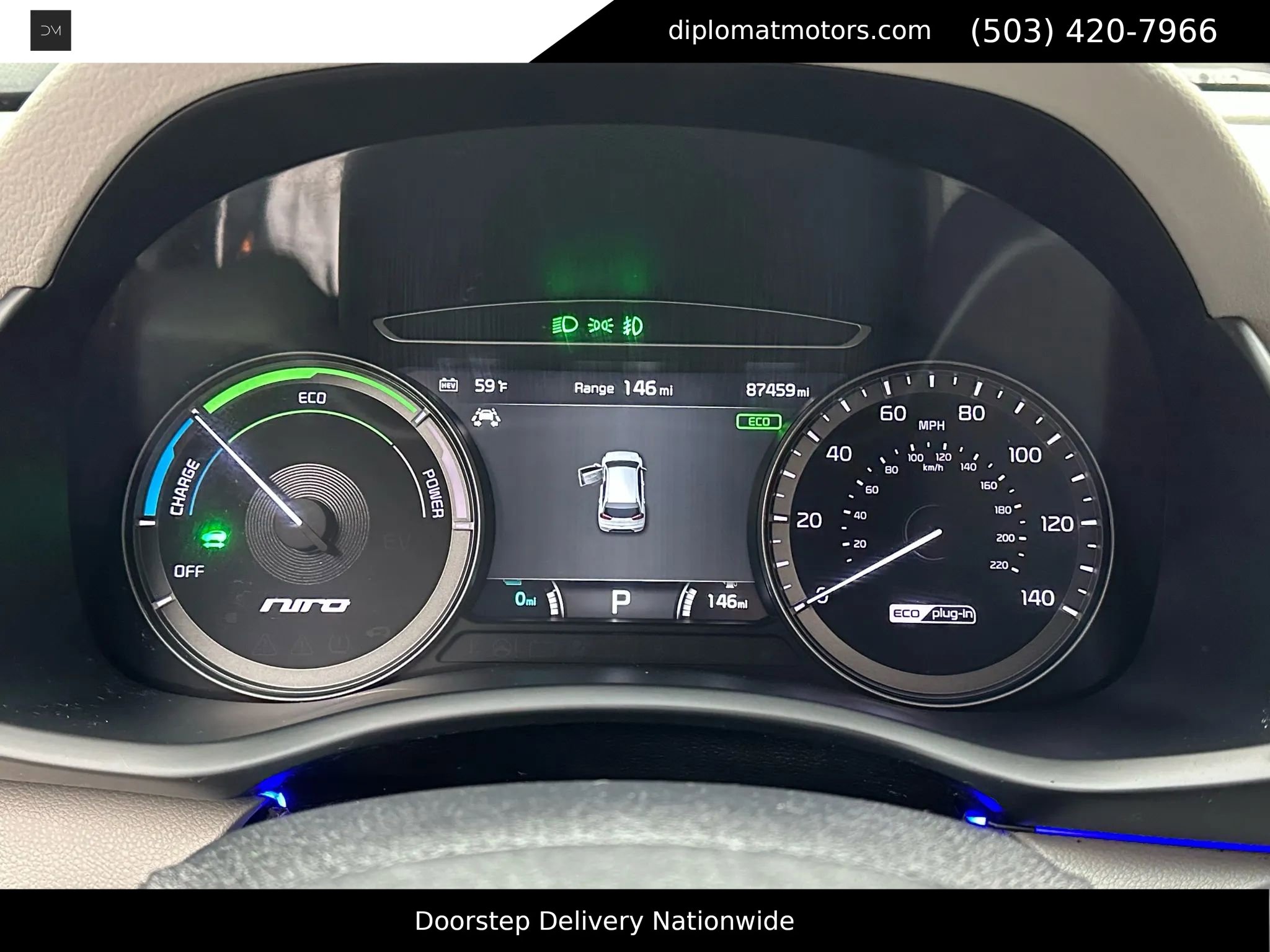 Used 2018 Kia Niro EX Premium image 27