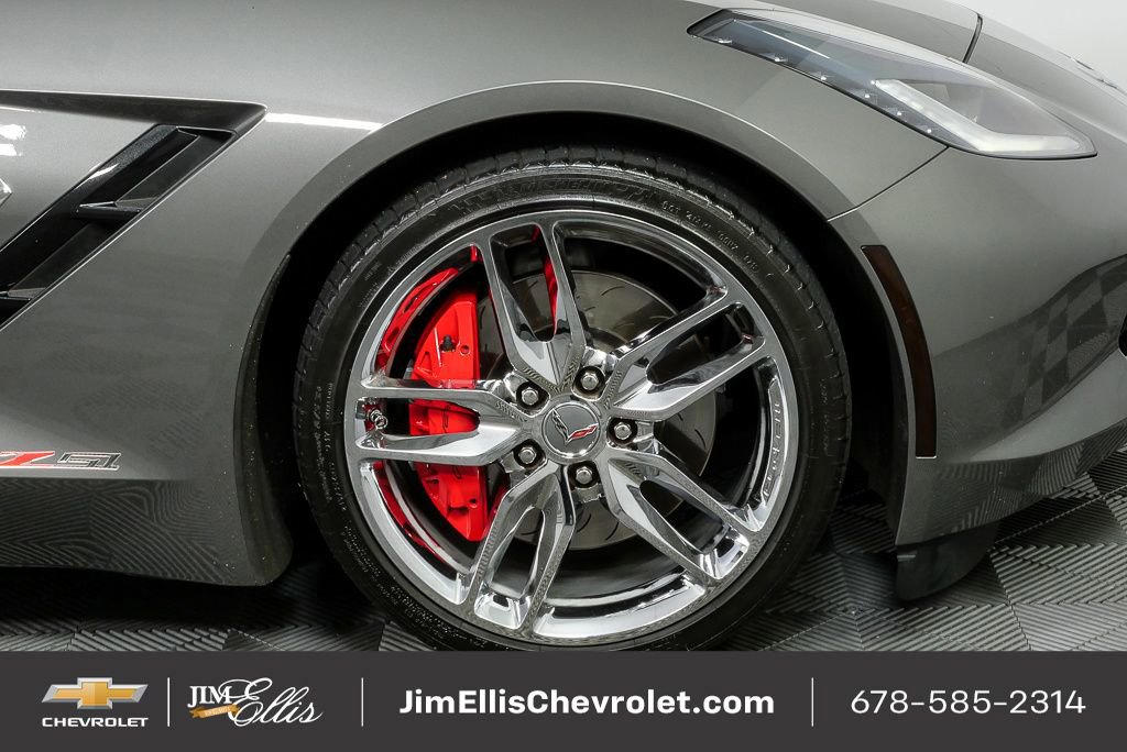 Used 2016 Chevrolet Corvette Stingray Coupe image 33