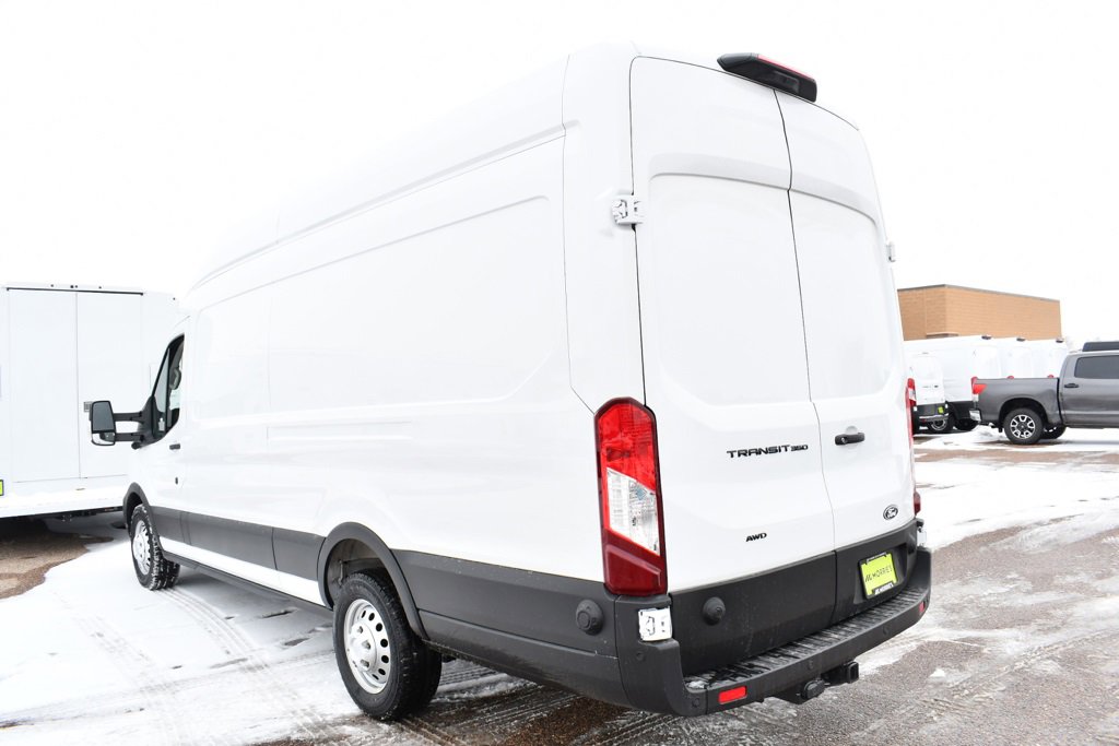 New 2026 Ford Transit 350 148 High Roof Extended AWD w/ Load Area Protection Package image 15