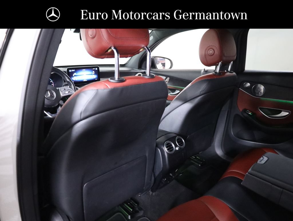 Used 2021 Mercedes-Benz GLC 300 4MATIC Coupe image 28