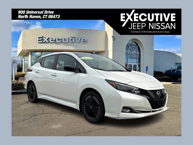 Used 2023 Nissan Leaf SV Plus