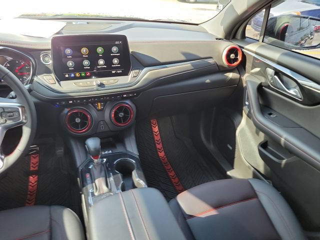 Certified 2024 Chevrolet Blazer RS w/ Driver Confidence II Package FWD image 14