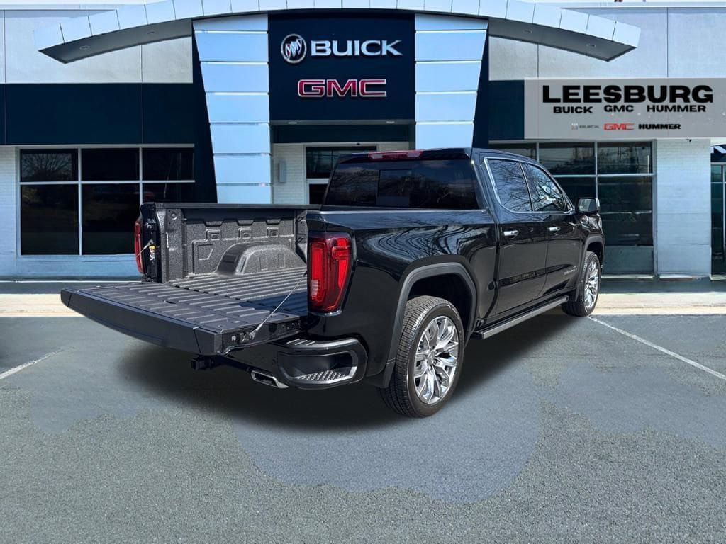 New 2026 GMC Sierra 1500 Denali w/ Denali Reserve Package AWD/4WD image 54