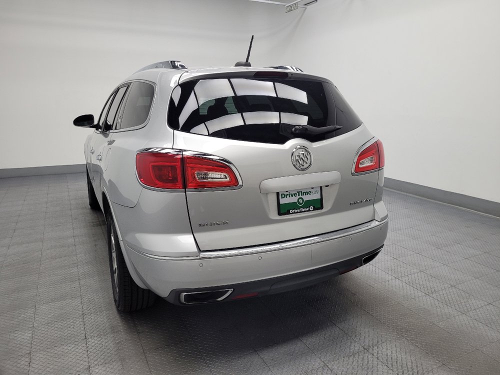 Used 2016 Buick Enclave Leather FWD image 6