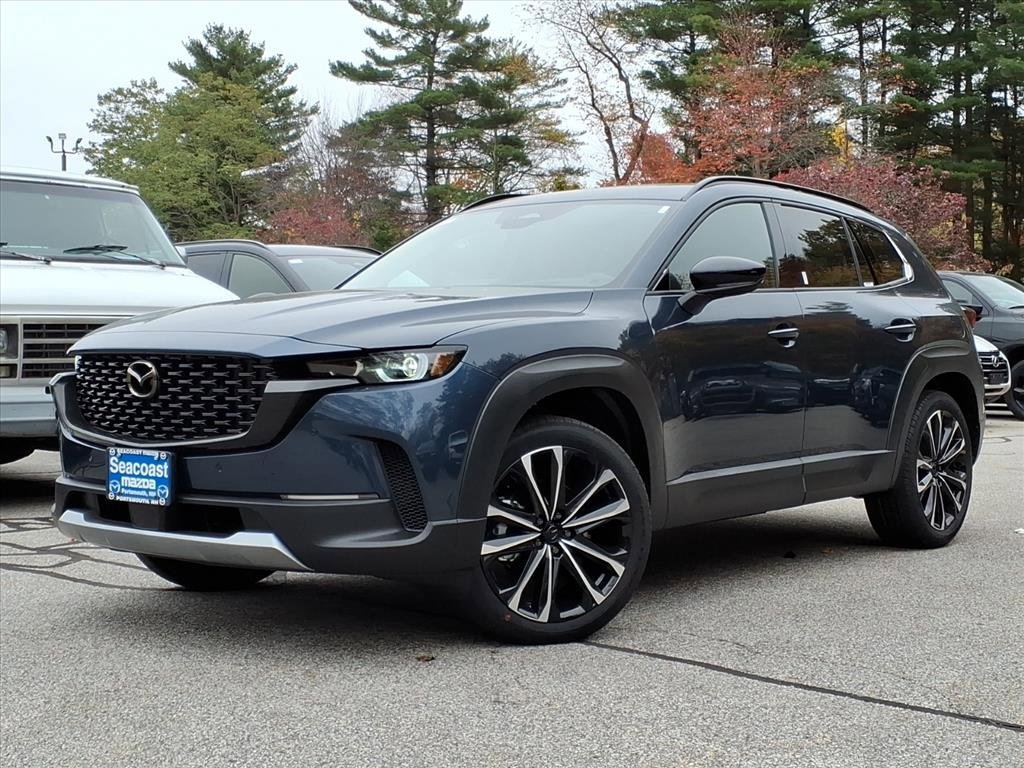 New 2026 MAZDA CX-50 AWD 2.5 S w/ Weather Package image 1