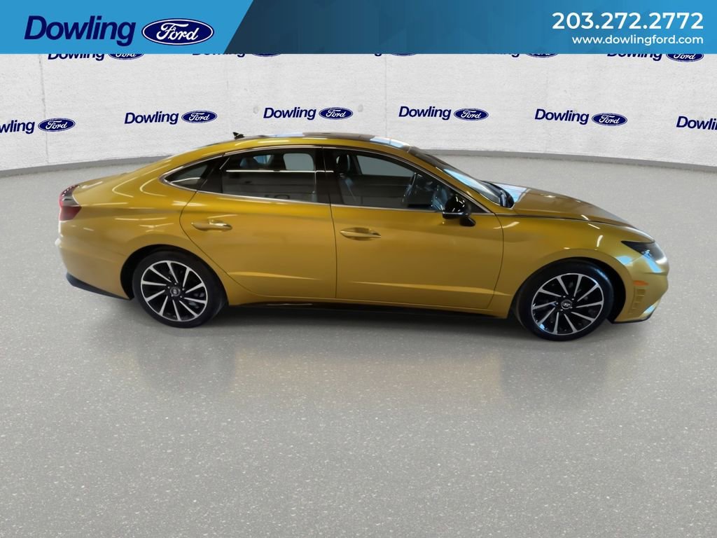 Used 2020 Hyundai Sonata SEL Plus w/ Tech Package image 5