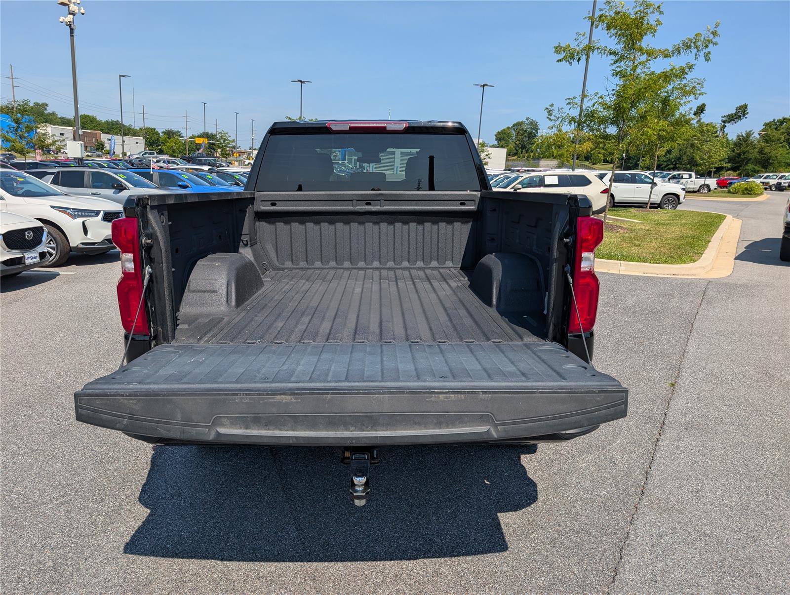 Used 2024 Chevrolet Silverado 1500 RST AWD/4WD image 12