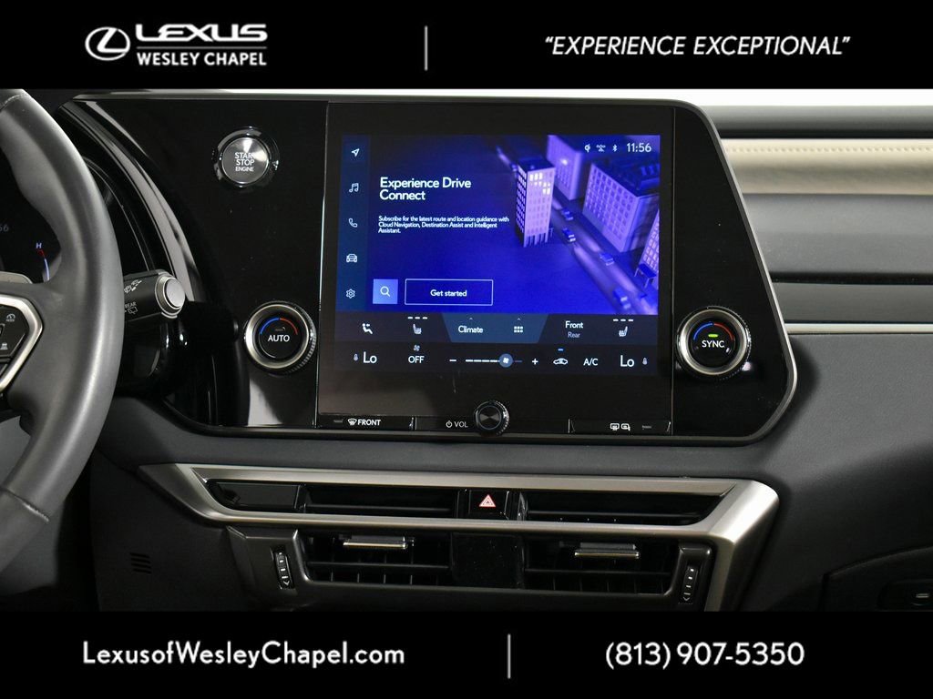 Used 2024 Lexus RX 350 FWD w/ Technology Package image 29