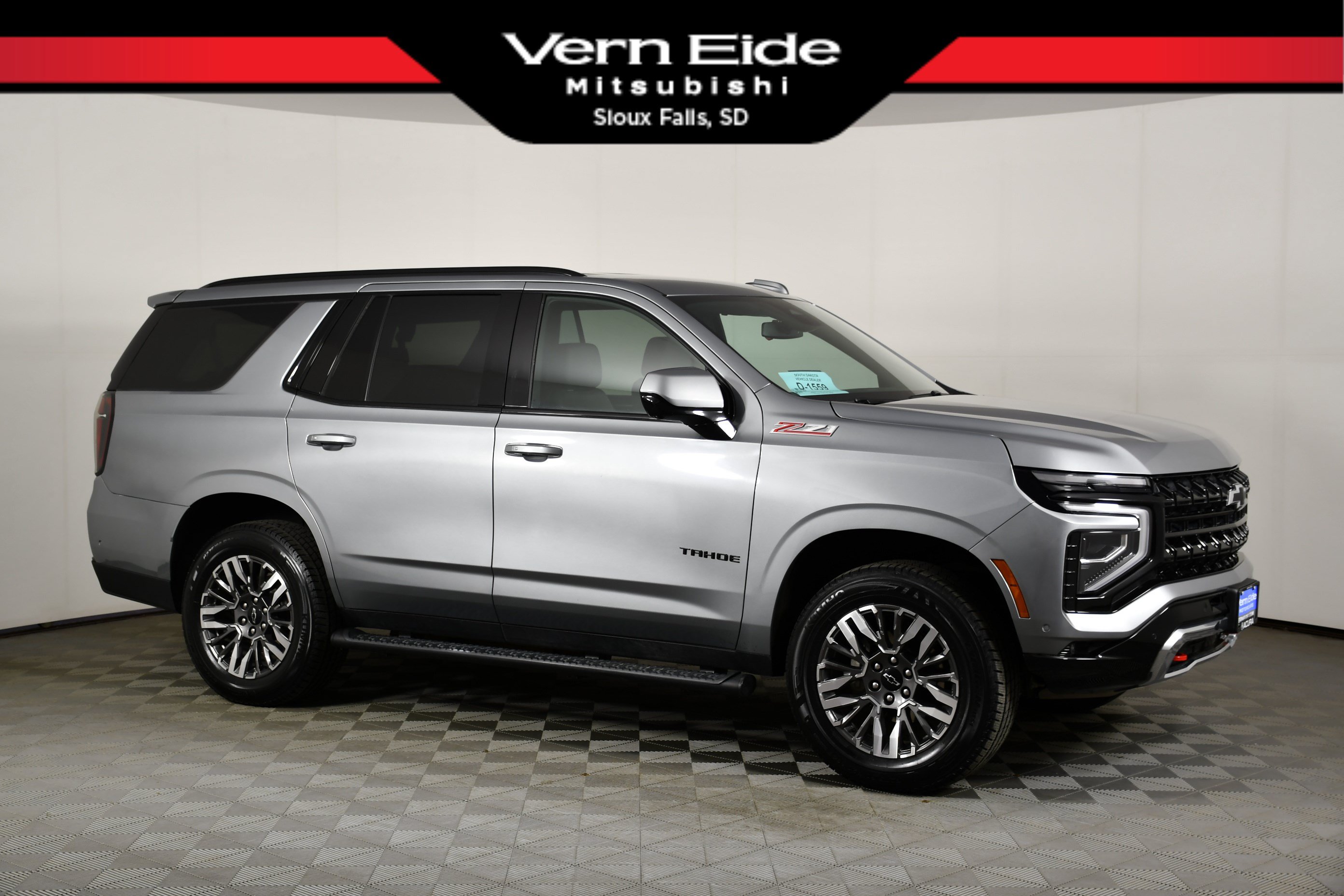 Used 2025 Chevrolet Tahoe Z71