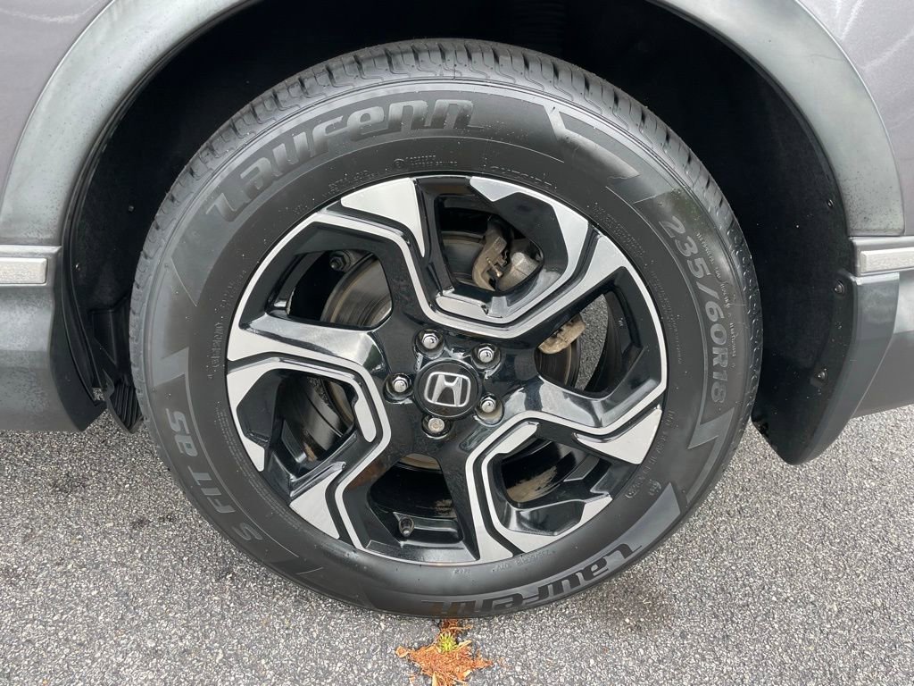 Certified 2017 Honda CR-V Touring image 44