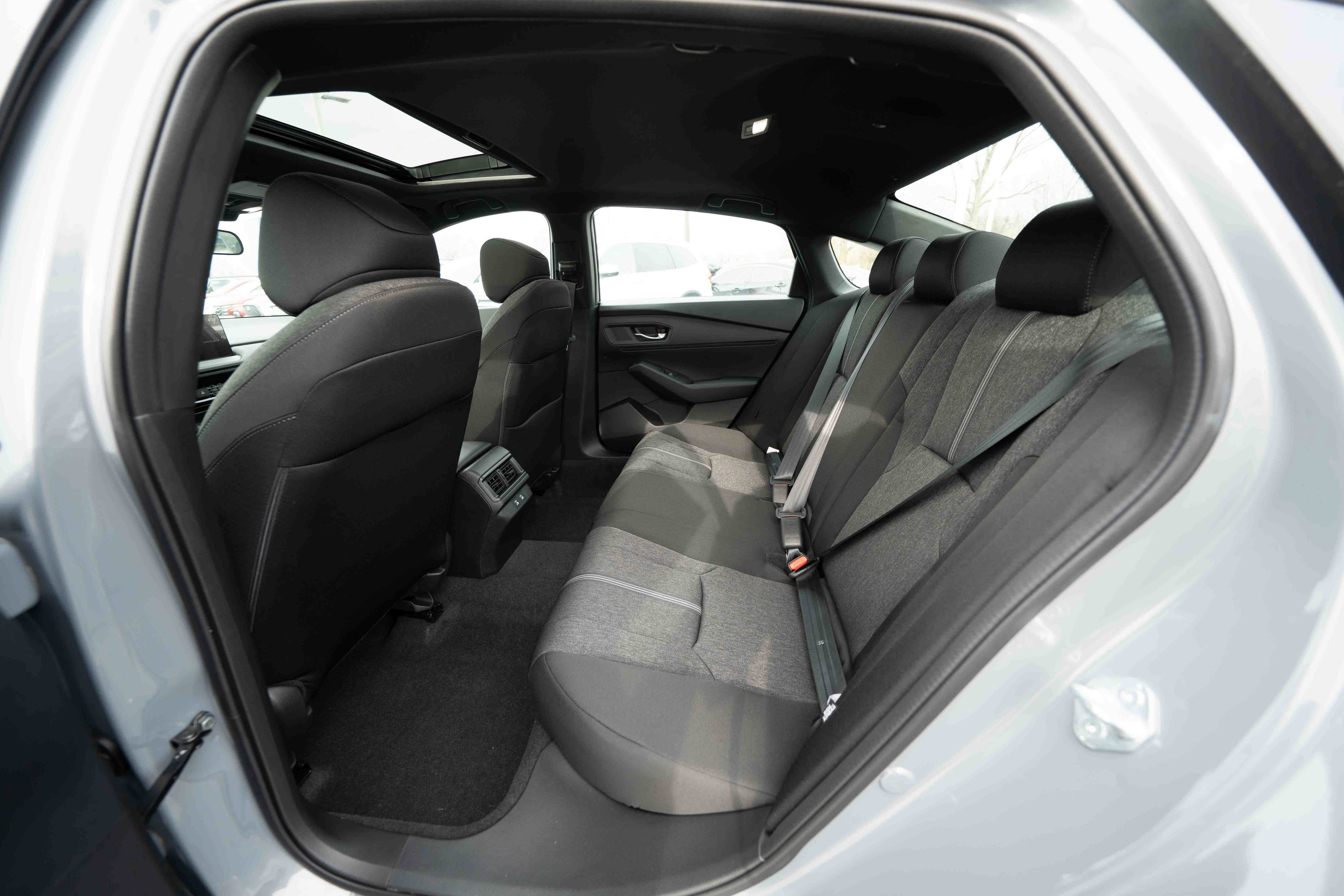 New 2025 Honda Accord Sport image 23