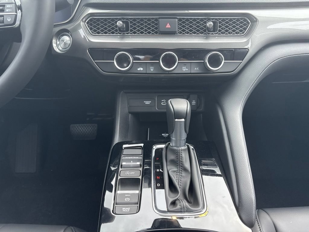 New 2026 Acura Integra FWD image 23