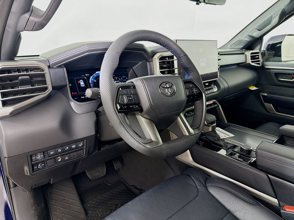 New 2026 Toyota Sequoia Platinum image 10