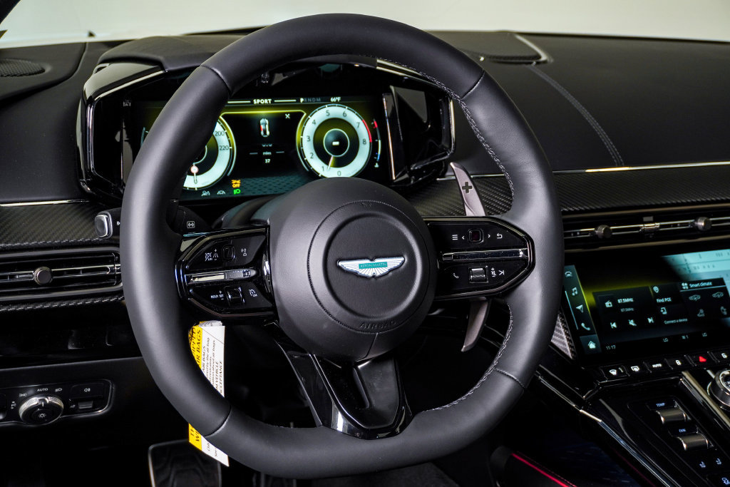 New 2026 Aston Martin V8 Vantage S RWD image 24