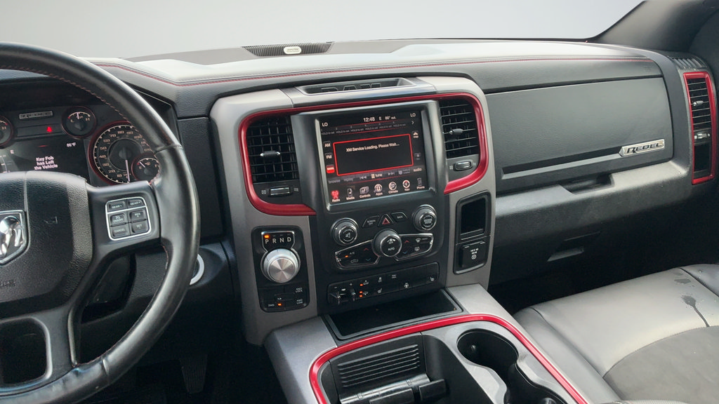 Used 2016 RAM 1500 Rebel w/ Luxury Group AWD/4WD image 8