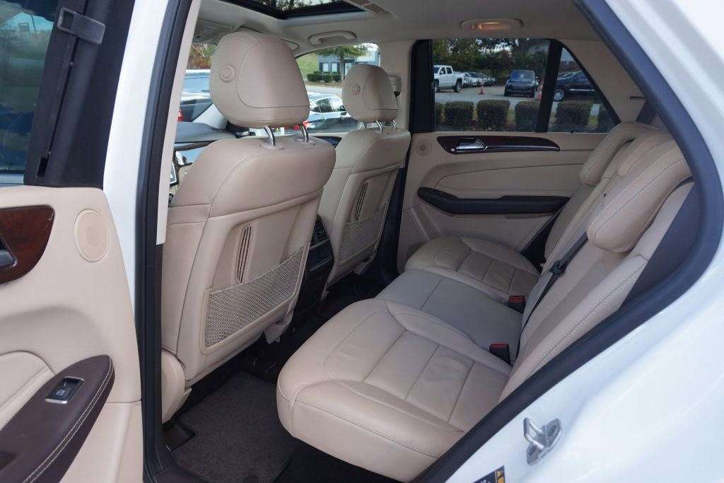 Used 2017 Mercedes-Benz GLE 350 image 19