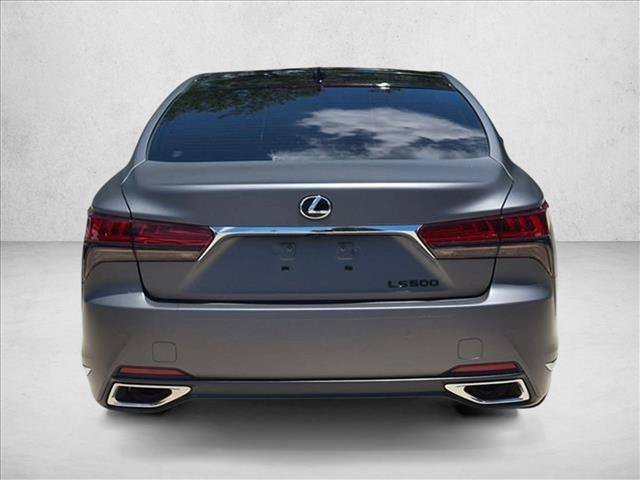 Used 2024 Lexus LS 500 w/ Interior Upgrade Package RWD image 7