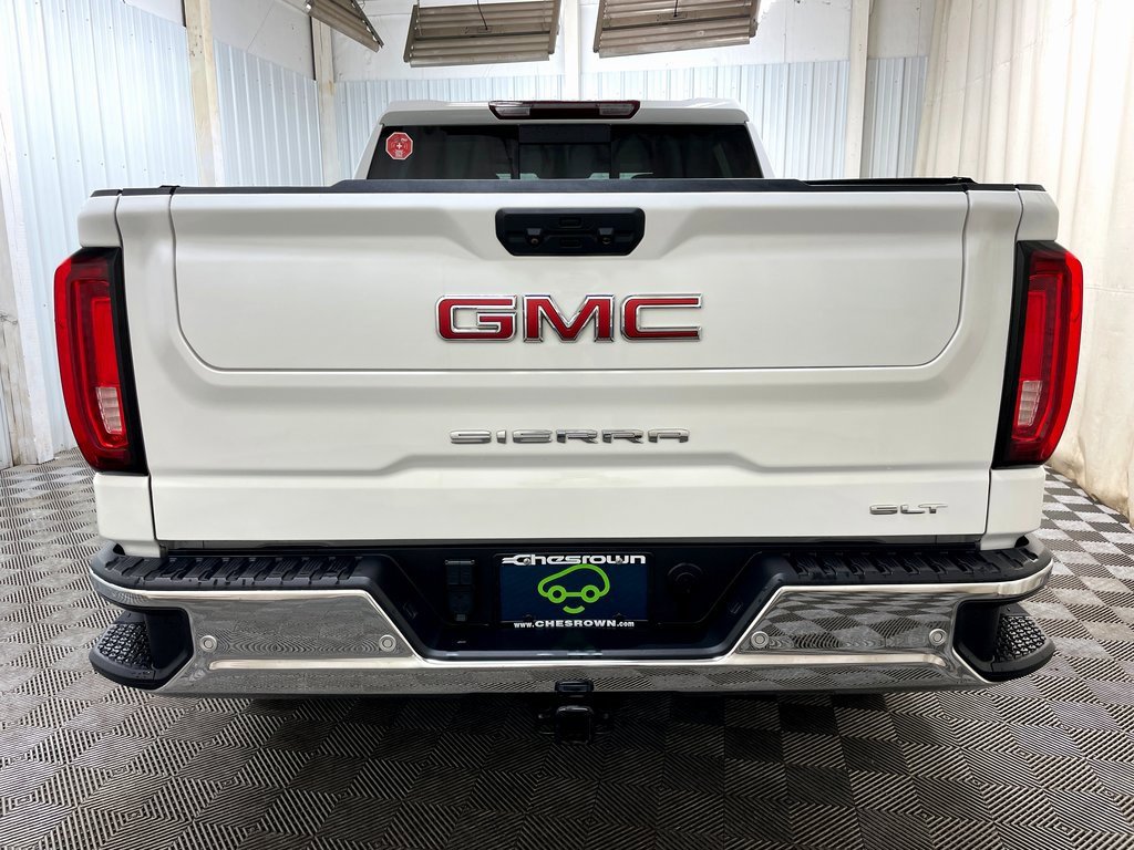 Certified 2023 GMC Sierra 1500 SLT w/ SLT Premium Plus Package image 24