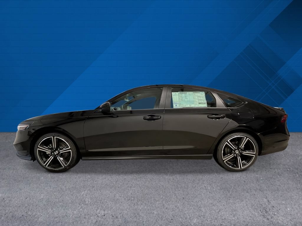 New 2026 Honda Accord Sport image 7