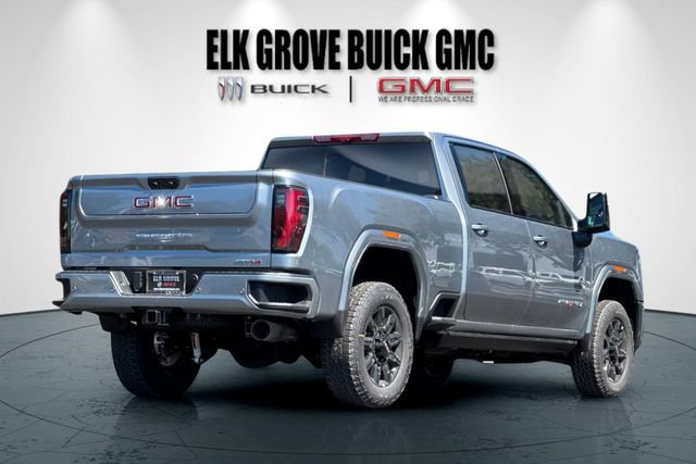 New 2026 GMC Sierra 2500 Denali w/ Denali Reserve Package AWD/4WD image 4