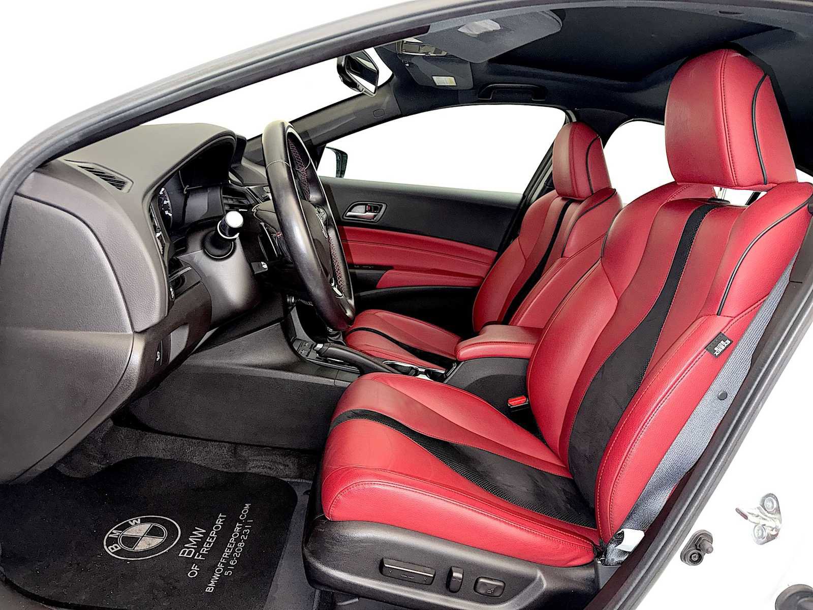 Used 2020 Acura ILX w/ Premium & A-SPEC Package image 9
