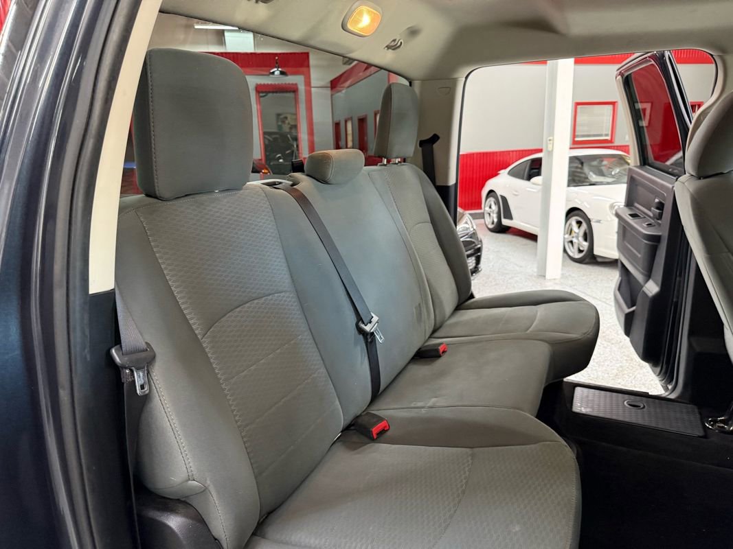 Used 2016 RAM 1500 Tradesman image 24