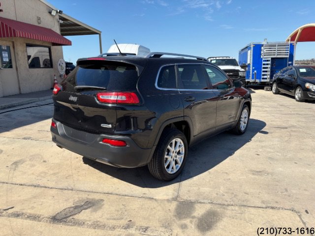 Used 2014 Jeep Cherokee Latitude FWD image 7