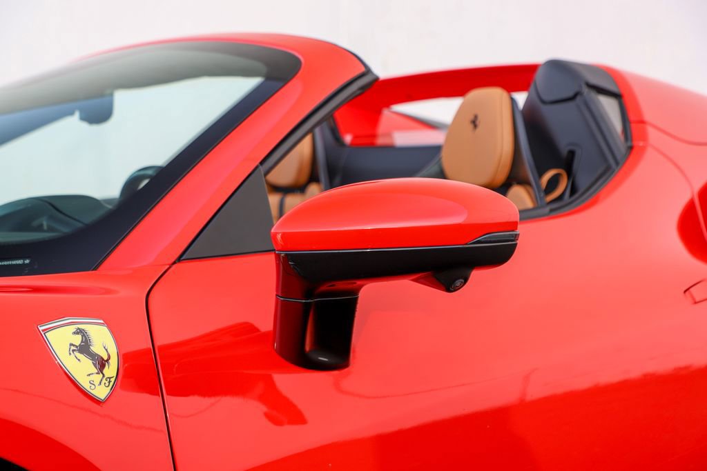 Certified 2025 Ferrari 296 GTS image 29