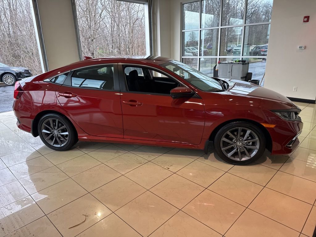 Used 2020 Honda Civic EX image 5