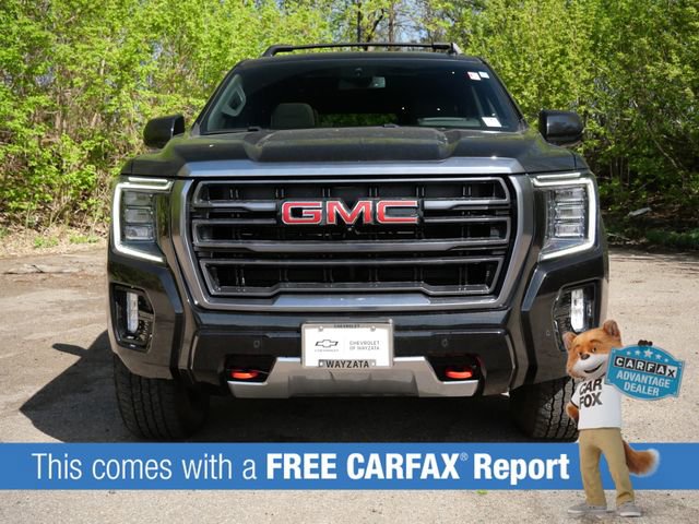 Used 2024 GMC Yukon AT4 w/ AT4 Premium Plus Package AWD/4WD image 2