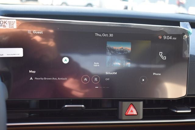 New 2026 Kia Carnival SX Prestige FWD image 35