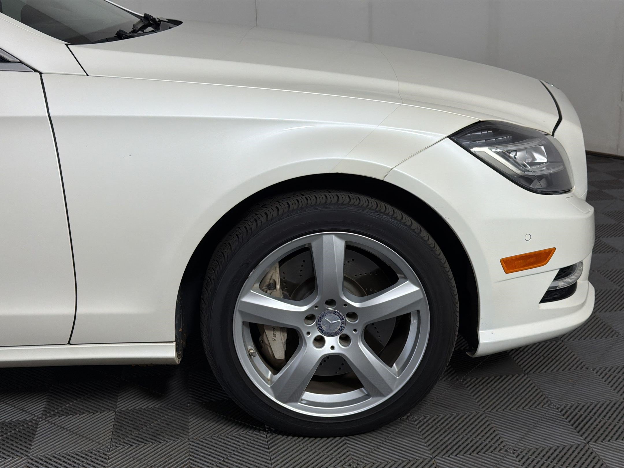 Used 2013 Mercedes-Benz CLS 550 4MATIC image 13