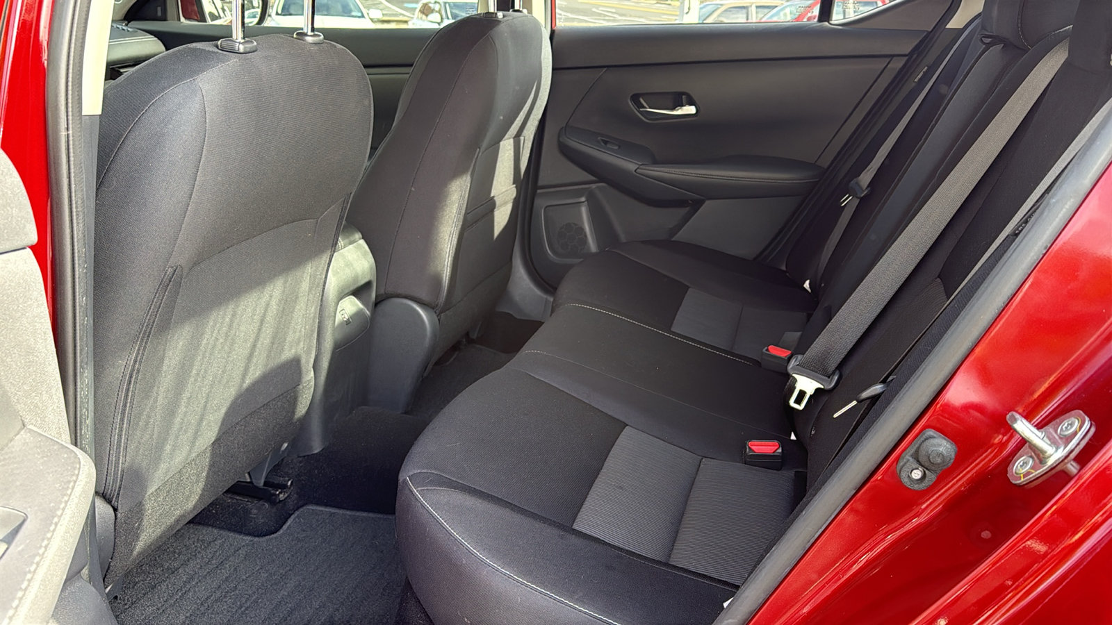 Certified 2021 Nissan Sentra SV FWD image 20